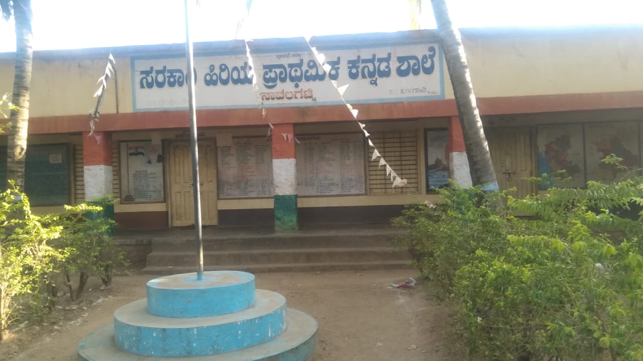 ಎಸ್ ಡಿಎಂಸಿ ಅಧ್ಯಕ್ಷರಾಗಿ ಸಿದ್ದಯ್ಯ ಹಿರೇಮಠ