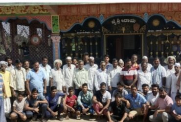 ಹುಲ್ಲೂರು ತಾಂಡಾದಲ್ಲಿ ಶಾಸಕ ಮತ್ತು ಸಂಸದರ ಪ್ರವೇಶ ನಿಷೇಧ.ಬಂಜಾರ, ಭೋವಿ,ಕೊರಚ, ಕೊರಮ ಸಮುದಾಯಗಳು  ತೀರ್ಮಾನ : ಗ್ರಾಪಂ ಸದಸ್ಯ ಶಿವಾನಂದ ಲಮಾಣಿ