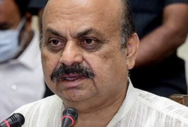 ಕಾಂಗ್ರೆಸ್ ಪ್ರಣಾಳಿಕೆ ಮೋಸದ ಪ್ರಣಾಳಿಕೆ: ಮುಖ್ಯಮಂತ್ರಿ ಬಸವರಾಜ ಬೊಮ್ಮಾಯಿ*