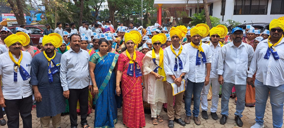 ಬಿಜೆಪಿ, ಕಾಂಗ್ರೆಸ್ ಅಭ್ಯರ್ಥಿಗೆ ಸವಾಲ್ ಹಾಕಿದ ಟೋಪಣ್ಣವರ ಬೆಳಗಾವಿ