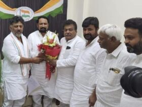 ಬಿಜೆಪಿಗೂ ನನಗೂ ಸಂಬಂಧವಿಲ್ಲ ನನ್ನ ಹೆಣ ಕೂಡ ಬಿಜೆಪಿ ಕಚೇರಿ ಮುಂದೆ ಹೋಗಲ್ಲ.ಮಾಜಿ ಡಿಸಿಎಂ ಲಕ್ಷ್ಮಣ್ ಸವದಿ