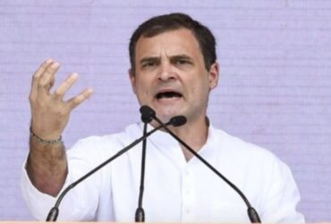 ಕಾಂಗ್ರೆಸ್ ಅಧಿಕಾರಕ್ಕೆ ಬಂದ್ರೆ ಮೊದಲ ಕ್ಯಾಬಿನೆಟ್ ನಲ್ಲೇ 4 ಗ್ಯಾರೆಂಟಿ ಯೋಜನೆ ಅನುಷ್ಟಾನ’ : ರಾಹುಲ್ ಗಾಂಧಿ ಭರವಸೆ