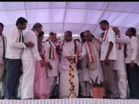 ಭ್ರಷ್ಟ ಬಿಜೆಪಿಯಿಂದ ಅಭಿವೃದ್ಧಿ ಸಾಧ್ಯವಿಲ್ಲ ಈ ಬಾರಿ ರಾಜ್ಯದಲ್ಲಿ ಕಾಂಗ್ರೆಸ್ ಅಧಿಕಾರಕ್ಕೆ ; ಬಿಜೆಪಿಗೆ ವಿರುದ್ಧ ಸಿದ್ದು ವಾಗ್ದಾಳಿ