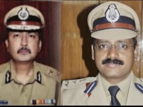 ಇಬ್ಬರು IPS ಅಧಿಕಾರಿಗಳಿಗೆ DGP ಭಡ್ತಿ ನೀಡಿ ಆದೇಶ…!