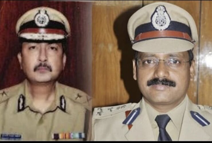 ಇಬ್ಬರು IPS ಅಧಿಕಾರಿಗಳಿಗೆ DGP ಭಡ್ತಿ ನೀಡಿ ಆದೇಶ…!