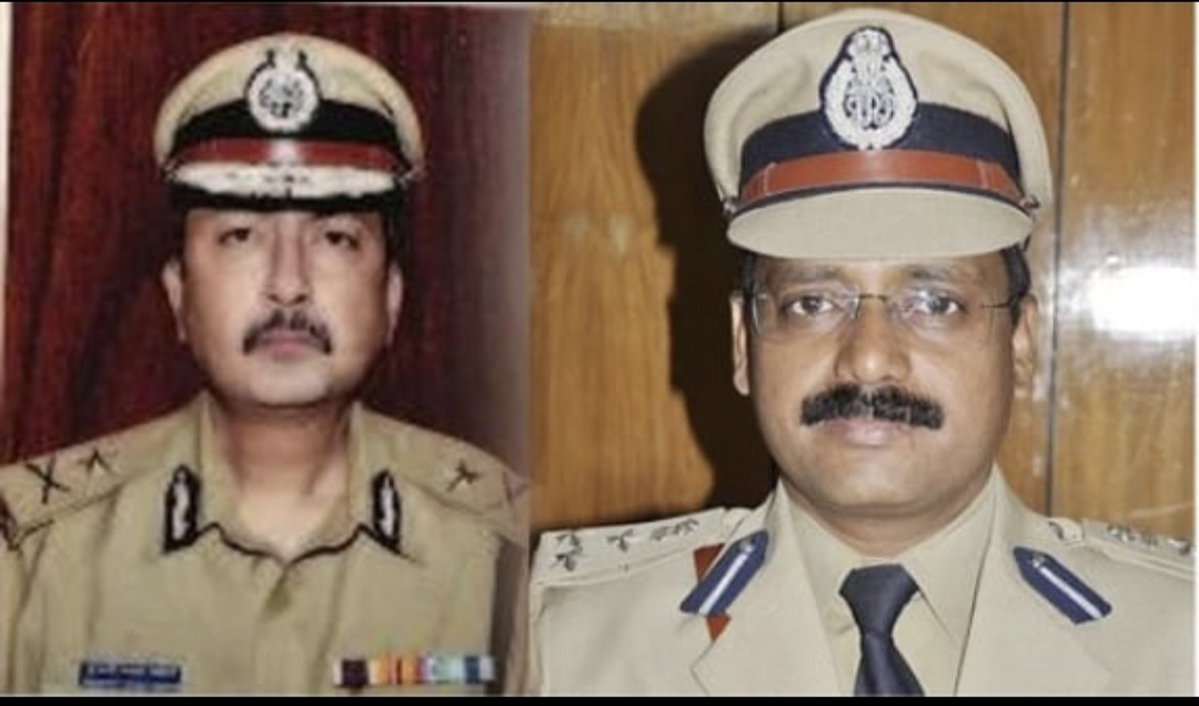 ಇಬ್ಬರು IPS ಅಧಿಕಾರಿಗಳಿಗೆ DGP ಭಡ್ತಿ ನೀಡಿ ಆದೇಶ…!