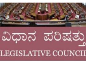 ಕೇಂದ್ರ ಚುನಾವಣಾ ಆಯೋಗ ಕರ್ನಾಟಕ ವಿಧಾನ ಪರಿಷತ್​​ನ ಮೂರು ಸ್ಥಾನಗಳಿಗೆ  ಜೂನ್ 30ರಂದು ಉಪ ಚುನಾವಣೆ