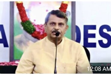 ಕೆಪಿಸಿಸಿ ಕಾರ್ಯಾಧ್ಯಕ್ಷರಾಗಿ ಬಿ ಎನ್ ಚಂದ್ರಪ್ಪ ನೇಮಕ