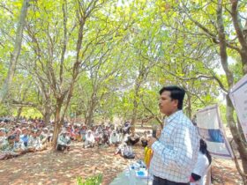 ಉದ್ಯೋಗದ ಜೊತೆಗೆ ಆರೋಗ್ಯಕ್ಕೆ ಮಹತ್ವ ನೀಡಿ : ರಾಜೇಂದ್ರ ಮೊರಬದ