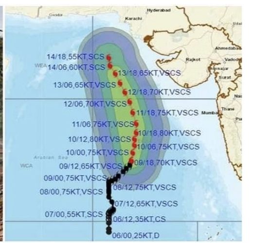 ಮೂರು ರಾಜ್ಯಗಳಲ್ಲಿ ಭಾರೀ ಮಳೆ,ಹವಾಮಾನ ಇಲಾಖೆ ಎಚ್ಚರಿಕೆ