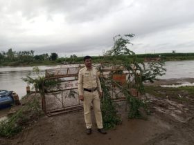 ಅವರಾದಿ ಸೇತವೆ ಜಲಾವೃತ, ಸಂಚಾರ ಸ್ಥಗಿತ