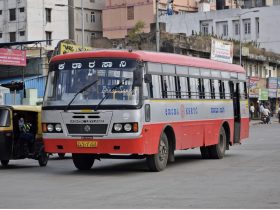 ದಸರಾ ಹಬ್ಬಕ್ಕೆ ವಾಯವ್ಯ ಸಾರಿಗೆ ಸಂಸ್ಥೆಯಿಂದ 500ಕ್ಕೂ ಹೆಚ್ಚು ವಿಶೇಷ ಬಸ್ ವ್ಯವಸ್ಥೆ