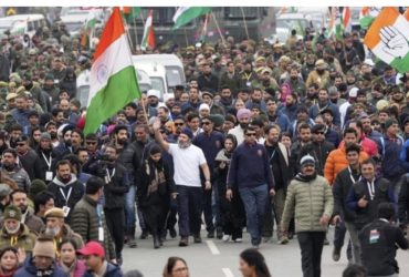 ‘ ನ್ಯಾಯಕ್ಕಾಗಿ ಯಾತ್ರೆ’  ಮಣಿಪುರದಿಂದ ಮುಂಬೈವರೆಗೆ: ರಾಹುಲ್‌ ಗಾಂಧಿ ಕಾಲ್ನಡಿಗೆಯಲ್ಲಿ  ಜನವರಿ 14 ರಿಂದ 6,200 ಕಿ.ಮಿ.ಯಾತ್ರೆ