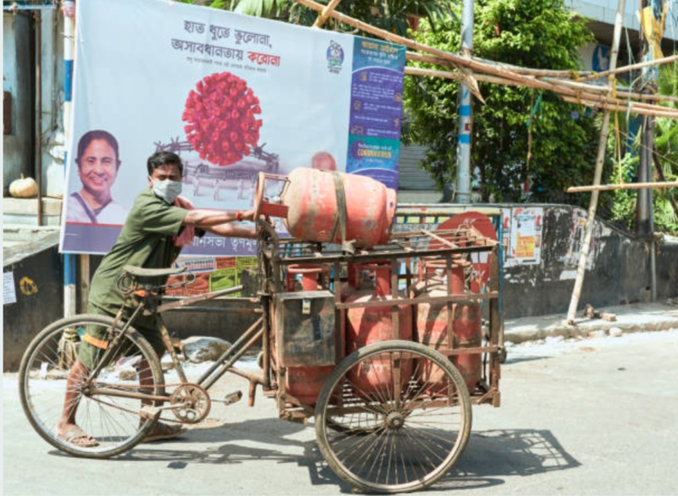 ಮತ್ತೆ ಎಲ್‌ ಪಿಜಿ ಸಿಲಿಂಡರ್‌ ಬೆಲೆ 25.50 ರೂಪಾಯಿ ಏರಿಕೆ