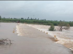 ಐದು ಸೇತುವೇಗಳು ಜಲಾವೃತ್ತ ಸಂಚಾರ ಅಸ್ಥವ್ಯಸ್ಥ