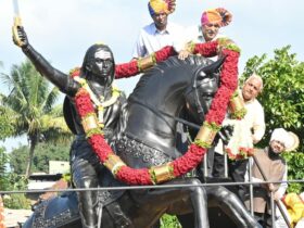 ರಾಣಿ ಚನ್ನಮ್ಮಳ‌ ತವರೂರು ಕಾಕತಿಯಲ್ಲಿ ಹಬ್ಬದ ಕಳೆ