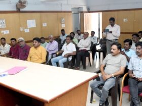 ಬೆಳಗಾವಿ ಗ್ರಾಪಂಗಳಿಂದ ₹ 110 ಕೋಟಿ ಆಸ್ತಿ ತೆರಿಗೆ ಸಂಗ್ರಹ- ಜಿಪಂ ಸಿಇಒ ರಾಹುಲ ಶಿಂಧೆ