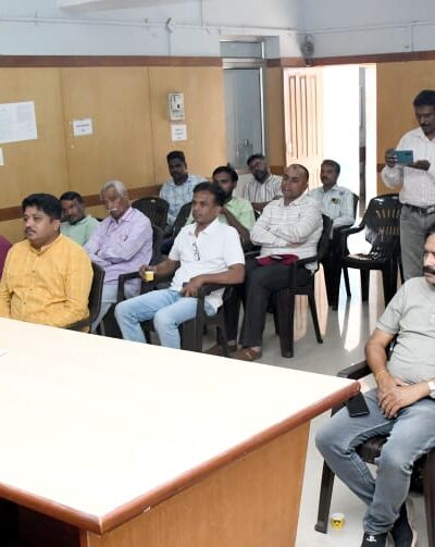 ಬೆಳಗಾವಿ ಗ್ರಾಪಂಗಳಿಂದ ₹ 110 ಕೋಟಿ ಆಸ್ತಿ ತೆರಿಗೆ ಸಂಗ್ರಹ- ಜಿಪಂ ಸಿಇಒ ರಾಹುಲ ಶಿಂಧೆ