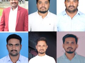 ಬೆಳಗಾವಿ ಜಿಲ್ಲಾ ಎಲೆಕ್ಟ್ರಾನಿಕ್ ಮಿಡಿಯಾ ಜರ್ನಲಿಸ್ಟ್ ಅಸೊಸಿಯೇಷನ್ ಚಿಕ್ಕೋಡಿ ಘಟಕದ ಪದಾಧಿಕಾರಿಗಳ ಆಯ್ಕೆ