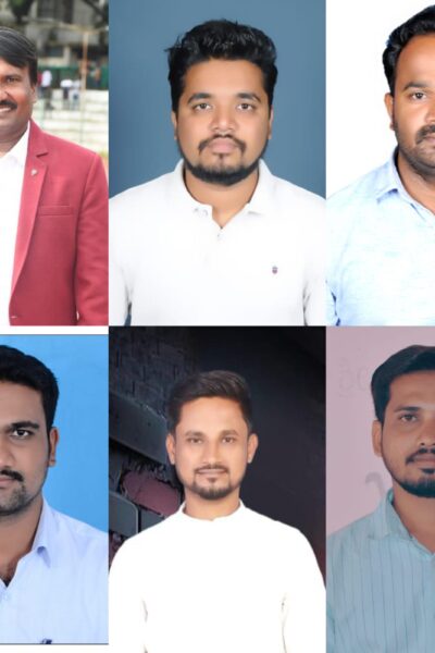 ಬೆಳಗಾವಿ ಜಿಲ್ಲಾ ಎಲೆಕ್ಟ್ರಾನಿಕ್ ಮಿಡಿಯಾ ಜರ್ನಲಿಸ್ಟ್ ಅಸೊಸಿಯೇಷನ್ ಚಿಕ್ಕೋಡಿ ಘಟಕದ ಪದಾಧಿಕಾರಿಗಳ ಆಯ್ಕೆ