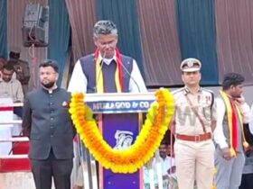 70ನೇ ಕನ್ನಡ ರಾಜ್ಯೋತ್ಸವ ಸಚಿವ ಸತೀಶ್ ಜಾರಕಿಹೊಳಿ ಉದ್ಘಾಟನೆ