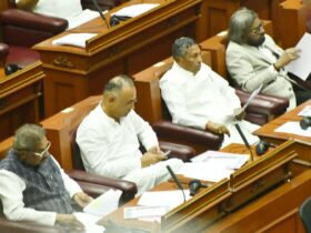 *ಹೊಸ ನ್ಯಾಯಬೆಲೆ ಅಂಗಡಿಗೆ ಮಂಜೂರಾತಿ; ಗ್ರಾಮಗಳಲ್ಲಿ ಉಪ ಕೇಂದ್ರ ತೆರೆದು ಆಹಾರ ಧಾನ್ಯ ಹಂಚಿಕೆಗೆ ಕ್ರಮ: ಸಚಿವ ಕೆ.ಹೆಚ್.ಮುನಿಯಪ್ಪ* *ಹೊಸ ನ್ಯಾಯಬೆಲೆ ಅಂಗಡಿಗೆ ಮಂಜೂರಾತಿ; ಗ್ರಾಮಗಳಲ್ಲಿ ಉಪ ಕೇಂದ್ರ ತೆರೆದು ಆಹಾರ ಧಾನ್ಯ ಹಂಚಿಕೆಗೆ ಕ್ರಮ: ಸಚಿವ ಕೆ.ಹೆಚ್.ಮುನಿಯಪ್ಪ*