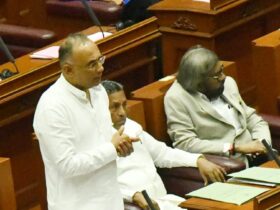 ಆಸ್ಪತ್ರೆಗಳಲ್ಲಿ ಖಾಲಿ ಇರುವ ವೈದ್ಯರು, ನರ್ಸ್, ಫಾರ್ಮಸಿಸ್ಟ್ ಹುದ್ದೆಗಳನ್ನು ತಿಂಗಳೊಳಗೆ ಭರ್ತಿಗೆ ಕ್ರಮ.: ಸಚಿವ ದಿನೇಶ್ ಗುಂಡೂರಾವ್ ಆಸ್ಪತ್ರೆಗಳಲ್ಲಿ ಖಾಲಿ ಇರುವ ವೈದ್ಯರು, ನರ್ಸ್, ಫಾರ್ಮಸಿಸ್ಟ್ ಹುದ್ದೆಗಳನ್ನು ತಿಂಗಳೊಳಗೆ ಭರ್ತಿಗೆ ಕ್ರಮ.: ಸಚಿವ ದಿನೇಶ್ ಗುಂಡೂರಾವ್