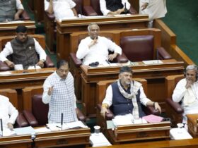 ಮೂರು ತಿಂಗಳಿನಲ್ಲಿ 545 ಪಿ.ಎಸ್.ಐ. ಹುದ್ದೆಗಳ ಭರ್ತಿ ಗೃಹ ಸಚಿವ – ಡಾ. ಜಿ. ಪರಮೇಶ್ವರ್ ಮೂರು ತಿಂಗಳಿನಲ್ಲಿ 545 ಪಿ.ಎಸ್.ಐ. ಹುದ್ದೆಗಳ ಭರ್ತಿ ಗೃಹ ಸಚಿವ – ಡಾ. ಜಿ. ಪರಮೇಶ್ವರ್