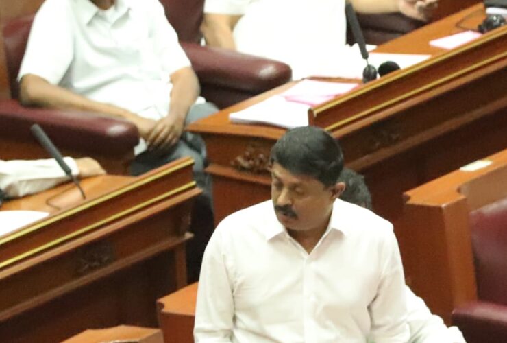 ಹುಬ್ಬಳ್ಳಿ-ಧಾರವಾಡ ಮಹಾನಗರ ಪಾಲಿಕೆ ವಿಭಜನೆಗೆ ಕ್ರಮ- ಸಚಿವ ಬಿ.ಎಸ್.ಸುರೇಶ್ ಹುಬ್ಬಳ್ಳಿ-ಧಾರವಾಡ ಮಹಾನಗರ ಪಾಲಿಕೆ ವಿಭಜನೆಗೆ ಕ್ರಮ- ಸಚಿವ ಬಿ.ಎಸ್.ಸುರೇಶ್