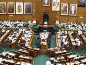 ಮದ್ಯ ಮಾರಾಟಕ್ಕೆ ಯಾವುದೇ ಗುರಿ ನಿಗದಿಪಡಿಸಿಲ್ಲ: ಅಬಕಾರಿ ಸಚಿವ ಆರ್.ಬಿ. ತಿಮ್ಮಾಪುರ ಸ್ಪಷ್ಟನೆ ಮದ್ಯ ಮಾರಾಟಕ್ಕೆ ಯಾವುದೇ ಗುರಿ ನಿಗದಿಪಡಿಸಿಲ್ಲ: ಅಬಕಾರಿ ಸಚಿವ ಆರ್.ಬಿ. ತಿಮ್ಮಾಪುರ ಸ್ಪಷ್ಟನೆ