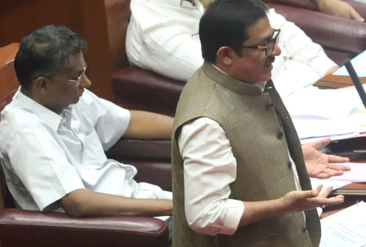 ಅಲ್ಪಸಂಖ್ಯಾತರ ವಸತಿ ನಿಲಯಗಳಿಗೆ ಮೂಲಭೂತ ಸೌಕರ್ಯ ಕಲ್ಪಿಸಲು ಟೆಂಡರ್ ಕರೆಯಲಾಗಿದೆ: ಜಮೀರ್ ಅಹ್ಮದ ಖಾನ್ ಅಲ್ಪಸಂಖ್ಯಾತರ ವಸತಿ ನಿಲಯಗಳಿಗೆ ಮೂಲಭೂತ ಸೌಕರ್ಯ ಕಲ್ಪಿಸಲು ಟೆಂಡರ್ ಕರೆಯಲಾಗಿದೆ: ಜಮೀರ್ ಅಹ್ಮದ ಖಾನ್