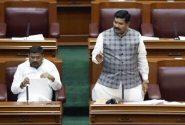 ವಿದ್ಯಾರ್ಥಿ ನಿಲಯಕ್ಕೆ ಹೊಸ ಕಟ್ಟಡ-ಸಚಿವ ಶಿವರಾಜ ಎಸ್ ತಂಗಡಗಿ