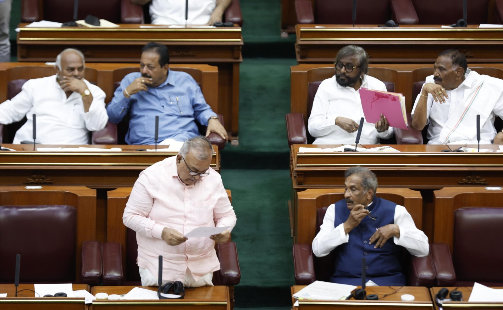 ಚಿಕ್ಕಮಗಳೂರಿನಲ್ಲಿ ಪಿ.ಪಿ.ಪಿ ಮಾದರಿಯಲ್ಲಿ ಸ್ಪೈಸ್ ಪಾರ್ಕ್ ಅಭಿವೃದ್ಧಿಗೆ ಕ್ರಮ”