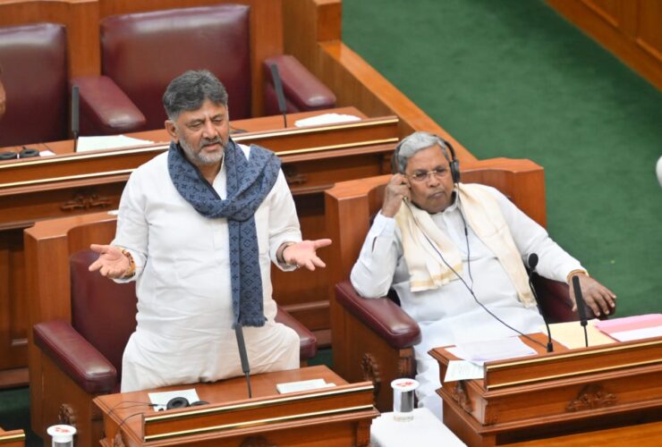 ನೀರಿನ ಲಭ್ಯತೆ ಆಧಾರದ ಮೇಲೆ ಹೊರ್ತಿ ರೇವಣ ಸಿದ್ದೇಶ್ವರ ಏತ ನೀರಾವರಿ ಯೋಜನೆ ಎರಡನೇ ಹಂತ ಜಾರಿ: ಡಿಸಿಎಂ ಡಿ.ಕೆ. ಶಿವಕುಮಾರ್* ನೀರಿನ ಲಭ್ಯತೆ ಆಧಾರದ ಮೇಲೆ ಹೊರ್ತಿ ರೇವಣ ಸಿದ್ದೇಶ್ವರ ಏತ ನೀರಾವರಿ ಯೋಜನೆ ಎರಡನೇ ಹಂತ ಜಾರಿ: ಡಿಸಿಎಂ ಡಿ.ಕೆ. ಶಿವಕುಮಾರ್*