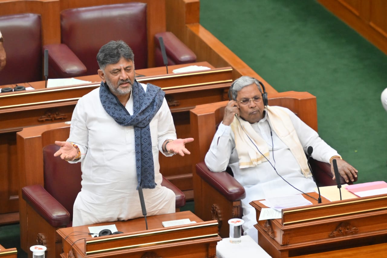 ನೀರಿನ ಲಭ್ಯತೆ ಆಧಾರದ ಮೇಲೆ ಹೊರ್ತಿ ರೇವಣ ಸಿದ್ದೇಶ್ವರ ಏತ ನೀರಾವರಿ ಯೋಜನೆ ಎರಡನೇ ಹಂತ ಜಾರಿ: ಡಿಸಿಎಂ ಡಿ.ಕೆ. ಶಿವಕುಮಾರ್* ನೀರಿನ ಲಭ್ಯತೆ ಆಧಾರದ ಮೇಲೆ ಹೊರ್ತಿ ರೇವಣ ಸಿದ್ದೇಶ್ವರ ಏತ ನೀರಾವರಿ ಯೋಜನೆ ಎರಡನೇ ಹಂತ ಜಾರಿ: ಡಿಸಿಎಂ ಡಿ.ಕೆ. ಶಿವಕುಮಾರ್*