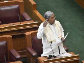 ರೂ.2185 ಕೋಟಿ ನಬಾರ್ಡ್ ಅನುದಾನ ಕಡಿತ -ಮುಖ್ಯಮಂತ್ರಿ ಸಿದ್ದರಾಮಯ್ಯ ಮಾಹಿತಿ ರೂ.2185 ಕೋಟಿ ನಬಾರ್ಡ್ ಅನುದಾನ ಕಡಿತ -ಮುಖ್ಯಮಂತ್ರಿ ಸಿದ್ದರಾಮಯ್ಯ ಮಾಹಿತಿ