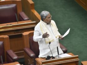 ಉತ್ತರ ಕರ್ನಾಟಕದ 10 ಜಿಲ್ಲೆಗಳ ತಲಾ ಆದಾಯ ರೂ.2 ಲಕ್ಷಕ್ಕಿಂತ ಕಡಿಮೆ: ಸಿಎಂ: ಉತ್ತರ ಕರ್ನಾಟಕದ 10 ಜಿಲ್ಲೆಗಳ ತಲಾ ಆದಾಯ ರೂ.2 ಲಕ್ಷಕ್ಕಿಂತ ಕಡಿಮೆ: ಸಿಎಂ: