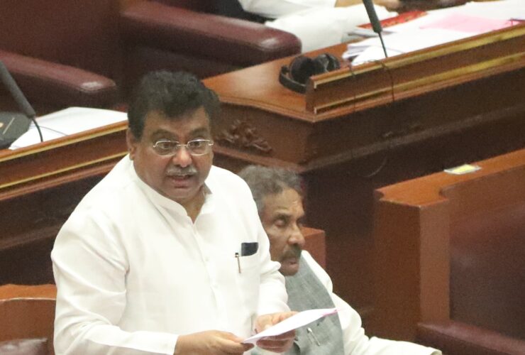 ಬೆಂಗಳೂರು-ಕಲಬುರಗಿ ವಿಮಾನ ಯಾನ ಸೇವೆ ಮುಂದುವರಿಕೆಗೆ ಹೊಸ ಬಿಡ್ ಆಹ್ವಾನಿಸಲು ಕೇಂದ್ರಕ್ಕೆ  ಪತ್ರ : ಸಚಿವ ಎಂ. ಬಿ. ಪಾಟೀಲ್