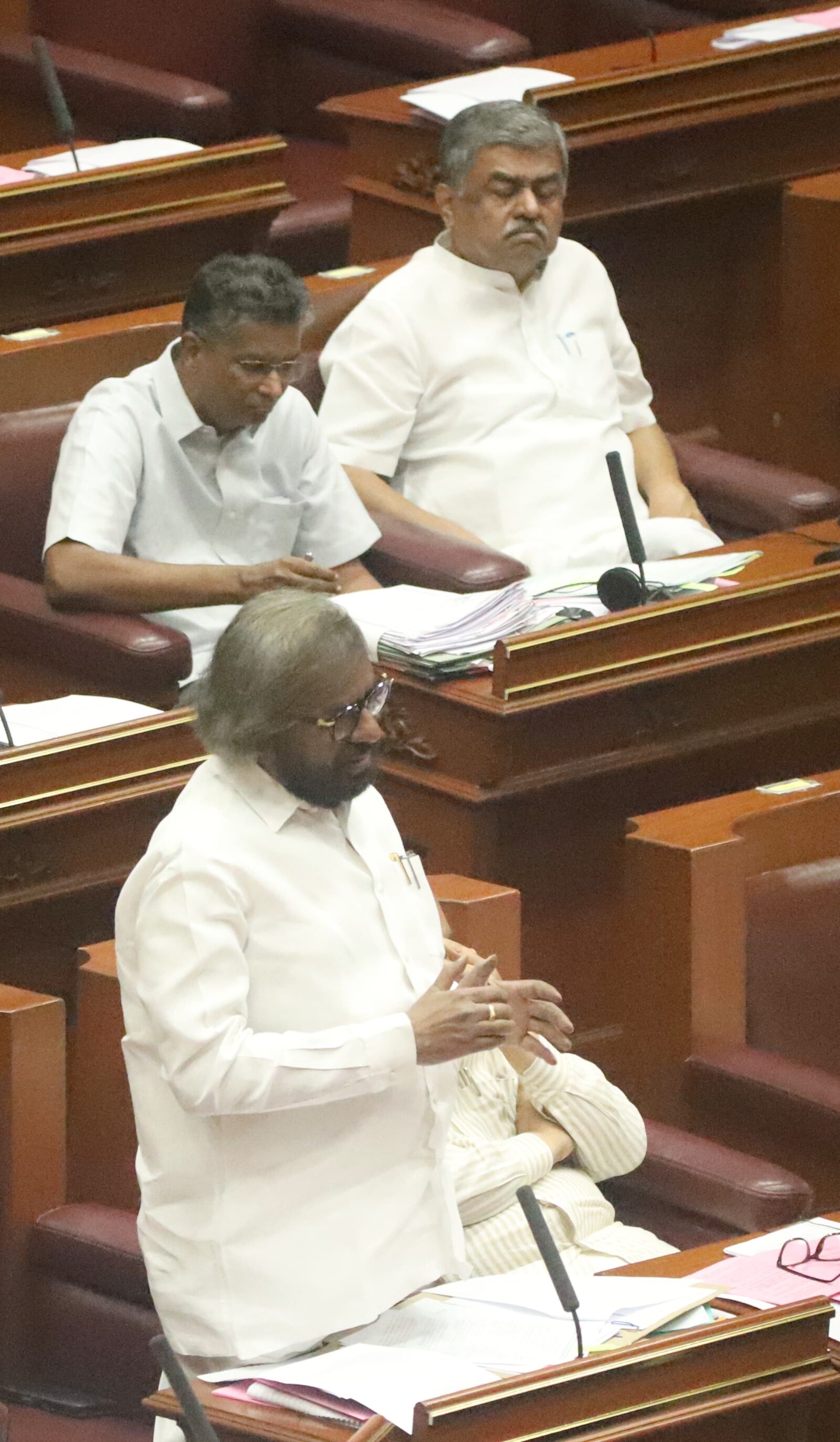 ಡಾ|| ಕಸ್ತೂರಿ ರಂಗನ್ ಸಮಿತಿಯ ವರದಿಯ ಶಿಫಾರಸ್ಸುಗಳ ನಿರಾಕರಣೆ ಸಂಪುಟ ನಿರ್ಣಯ ಕೇಂದ್ರಕ್ಕೆ ಸಲ್ಲಿಕೆ: ಸಚಿವ ಈಶ್ವರ್ ಖಂಡ್ರೆ ಡಾ|| ಕಸ್ತೂರಿ ರಂಗನ್ ಸಮಿತಿಯ ವರದಿಯ ಶಿಫಾರಸ್ಸುಗಳ ನಿರಾಕರಣೆ ಸಂಪುಟ ನಿರ್ಣಯ ಕೇಂದ್ರಕ್ಕೆ ಸಲ್ಲಿಕೆ: ಸಚಿವ ಈಶ್ವರ್ ಖಂಡ್ರೆ