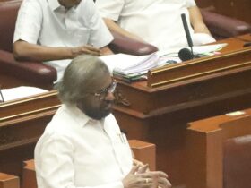 ರಾಜ್ಯದಲ್ಲಿ 6395 ಆನೆ ಮತ್ತು 563 ಹುಲಿಗಳು: ಸಚಿವ ಈಶ್ವರ್ ಖಂಡ್ರೆ ರಾಜ್ಯದಲ್ಲಿ 6395 ಆನೆ ಮತ್ತು 563 ಹುಲಿಗಳು: ಸಚಿವ ಈಶ್ವರ್ ಖಂಡ್ರೆ