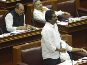 ಅವಧಿ ಮುಕ್ತಾಯವಾದ ನಗರ ಸ್ಥಳೀಯ ಸಂಸ್ಥೆಗಳಿಗೆ ಮೀಸಲಾತಿ ನಿಗದಿಗೆ ಕ್ರಮ: ಪೌರಾಡಳಿತ ಸಚಿವ ರಹೀಂ ಖಾನ್ ಅವಧಿ ಮುಕ್ತಾಯವಾದ ನಗರ ಸ್ಥಳೀಯ ಸಂಸ್ಥೆಗಳಿಗೆ ಮೀಸಲಾತಿ ನಿಗದಿಗೆ ಕ್ರಮ: ಪೌರಾಡಳಿತ ಸಚಿವ ರಹೀಂ ಖಾನ್