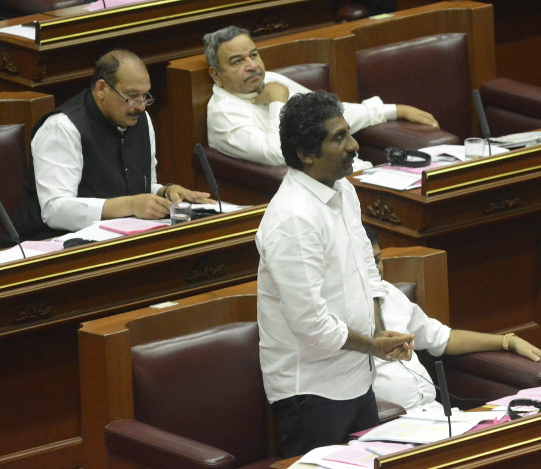 ಅವಧಿ ಮುಕ್ತಾಯವಾದ ನಗರ ಸ್ಥಳೀಯ ಸಂಸ್ಥೆಗಳಿಗೆ ಮೀಸಲಾತಿ ನಿಗದಿಗೆ ಕ್ರಮ: ಪೌರಾಡಳಿತ ಸಚಿವ ರಹೀಂ ಖಾನ್ ಅವಧಿ ಮುಕ್ತಾಯವಾದ ನಗರ ಸ್ಥಳೀಯ ಸಂಸ್ಥೆಗಳಿಗೆ ಮೀಸಲಾತಿ ನಿಗದಿಗೆ ಕ್ರಮ: ಪೌರಾಡಳಿತ ಸಚಿವ ರಹೀಂ ಖಾನ್