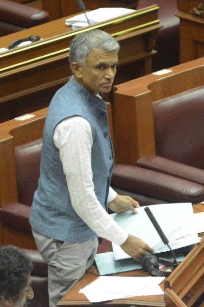 ಕಾವೇರಿ-2, ಇ-ಸ್ವತ್ತು ಡಿಜಿಟಲ್ ಡೇಟಾ ಲಿಂಕ್ ಗೆ ತ್ವರಿತ ಪರಿಹಾರ: ಸಚಿವ ಕೃಷ್ಣ ಬೈರೇಗೌಡ