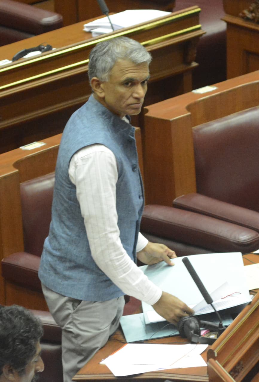 ರಾಜ್ಯದ ಎಸಿ ನ್ಯಾಯಾಲಯಗಳಲ್ಲಿನ ಬಾಕಿ ಪ್ರಕರಣಗಳ ಇತ್ಯರ್ಥಕ್ಕೆ ಕ್ರಮ : ಸಚಿವ ಕೃಷ್ಣ ಬೈರೇಗೌಡ