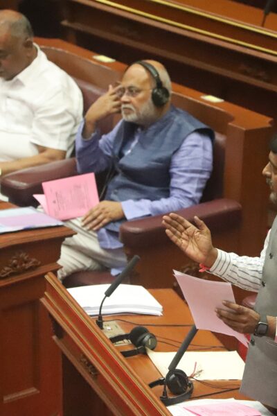 ಬೌದ್ಧ ಬಿಕ್ಕುಗಳಿಗೆ ಮಾಸಿಕ ಸಂಭಾವನೆ ಪರಿಶೀಲನೆ