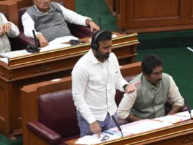 ಕಾರ್ಮಿಕ ಕಿಟ್ ವಿತರಣೆ ನಿಯಮಕ್ಕೆ ಮಾರ್ಪಾಡು ತರಲು ಚಿಂತನೆ -ಕಾರ್ಮಿಕ ಸಚಿವ ಸಂತೋಷ್ ಲಾಡ್ ಕಾರ್ಮಿಕ ಕಿಟ್ ವಿತರಣೆ ನಿಯಮಕ್ಕೆ ಮಾರ್ಪಾಡು ತರಲು ಚಿಂತನೆ -ಕಾರ್ಮಿಕ ಸಚಿವ ಸಂತೋಷ್ ಲಾಡ್