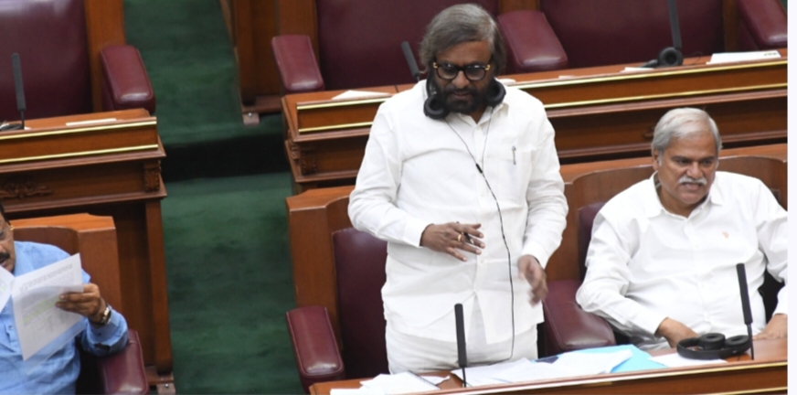 ಅರಣ್ಯ ಹಕ್ಕು ಕಾಯ್ದೆಗೆ ಮಾರ್ಪಾಡು ತರಲು ಕೇಂದ್ರಕ್ಕೆ ಪತ್ರ  -ಅರಣ್ಯ ಸಚಿವ ಈಶ್ವರ ಖಂಡ್ರೆ