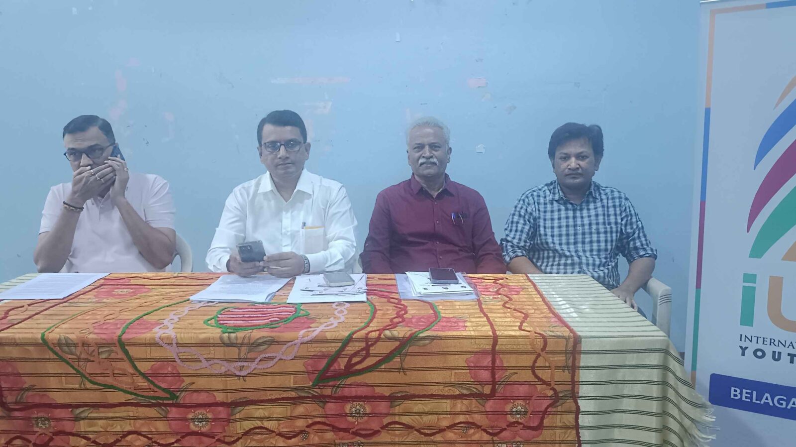 ಐಎಲ್ವೈಎಫ್ ವೀರಶೈವ ಲಿಂಗಾಯತ ಗೊಬಲ್ ಬಿಸಿನೆಸ್ ಕಾಂಕ್ಷೇವ್ 2026: ಜನವರಿ 29ರಿಂದ ಫೆಬ್ರವರಿ 1ರವರೆಗೆ ಬೆಂಗಳೂರಿನಲ್ಲಿ ಆಯೋಜನೆ ಐಎಲ್ವೈಎಫ್ ವೀರಶೈವ ಲಿಂಗಾಯತ ಗೊಬಲ್ ಬಿಸಿನೆಸ್ ಕಾಂಕ್ಷೇವ್ 2026: ಜನವರಿ 29ರಿಂದ ಫೆಬ್ರವರಿ 1ರವರೆಗೆ ಬೆಂಗಳೂರಿನಲ್ಲಿ ಆಯೋಜನೆ