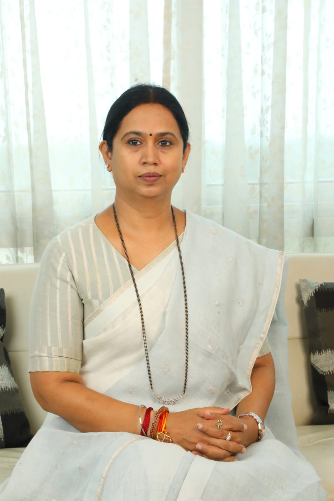 ಹಿರಿಯ ನಾಗರಿಕರಿಗಾಗಿಯೇ ಜನ್ಮದಿನ ಸಮರ್ಪಣೆ — ಅಪರೂಪದ ಕಾರ್ಯಕ್ರಮ  ಮಾನವೀಯ ಮೌಲ್ಯಗಳಿಗೆ ಹೊಸ ಅರ್ಥ ಕೊಟ್ಟ ಸಚಿವೆ ಲಕ್ಷ್ಮೀ ಹೆಬ್ಬಾಳಕರ್