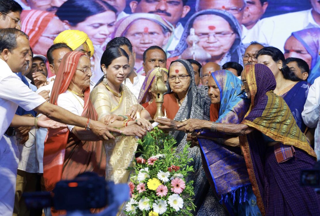 ರಾಜಕೀಯದಲ್ಲಿ ನನಗೆ ಜನ್ಮ ನೀಡಿದ್ದು ನನ್ನ ಕ್ಷೇತ್ರದ ಜನತೆ, ಅವರಿಂದಾಗಿಯೇ ನನಗೆ ಇಂದಿನ ಸ್ಥಾನ : ಲಕ್ಷ್ಮೀ ಹೆಬ್ಬಾಳಕರ್